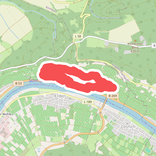 Kletterweg Erdener Treppchen