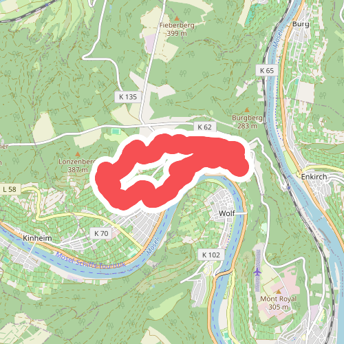 Panorama-Rundweg und Schieferpfad