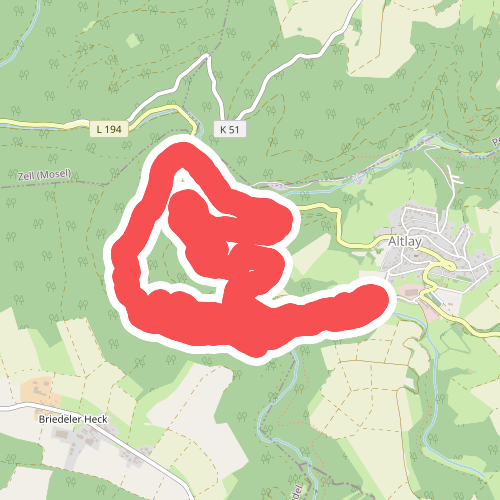 Traumschleife Altlayer Schweiz