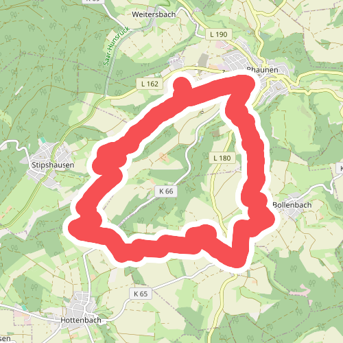 Traumschleife Stumm-Orgel-Weg