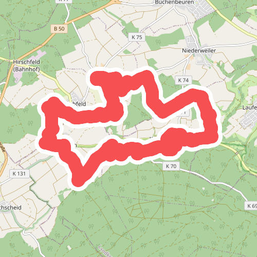 Traumschleife Via Molarum