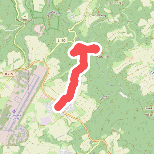 Bücheler Wanderweg 5