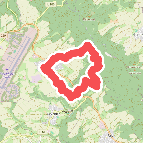 Bücheler Wanderweg 6