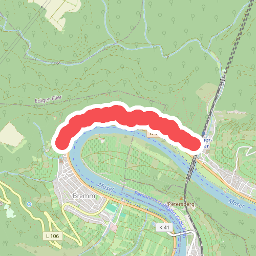 Calmont-Klettersteig