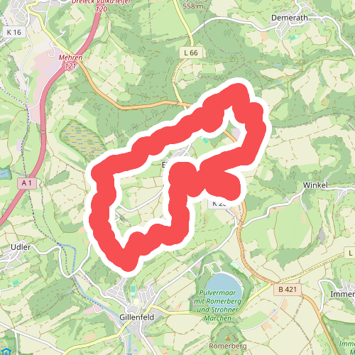 HeimatSpur Antoniusweg