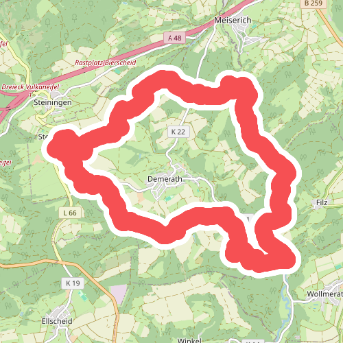 HeimatSpur Keltenrundweg