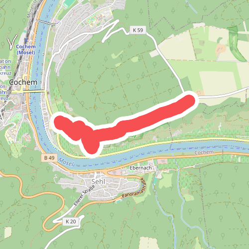 Archäologischer Wanderweg