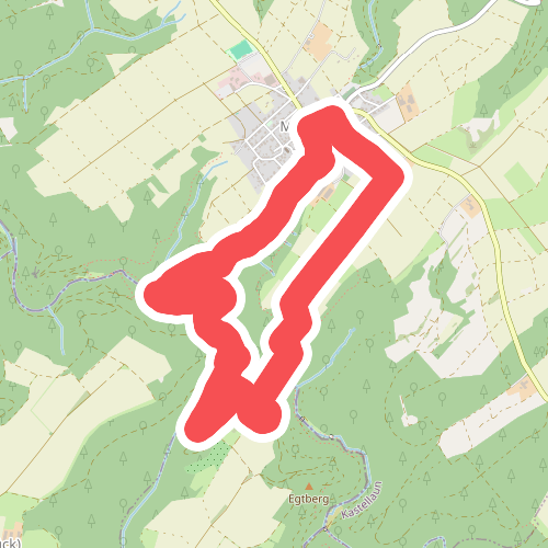 Große Geierley Schleife