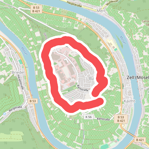 Horga's Pfad Rundwanderweg