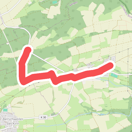 Mosel-Nahe-Wanderweg