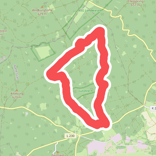 Jäger-aus-Kurpfalz-Weg (Entenpfuhl 3)