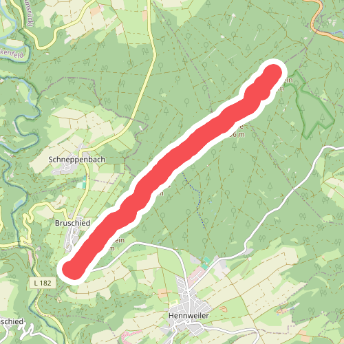 Lützelsoon Höhenweg