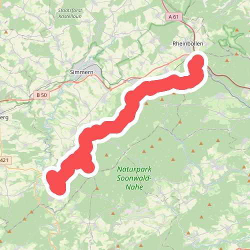 Natur-Erlebnisweg Schinderhannes