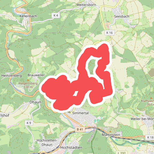 VitalTour: Felsengarten