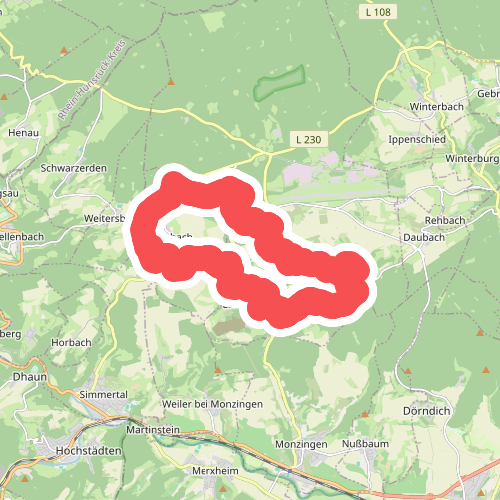 VitalTour: Willigisweg