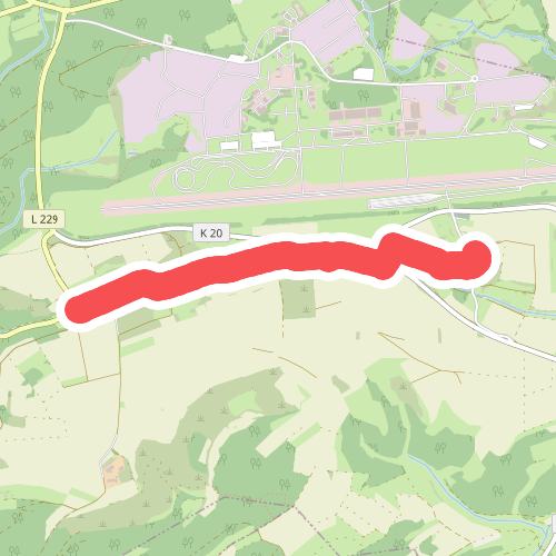 Vital-Tour "Willigisweg": Abstecher Kirche Eckweiler