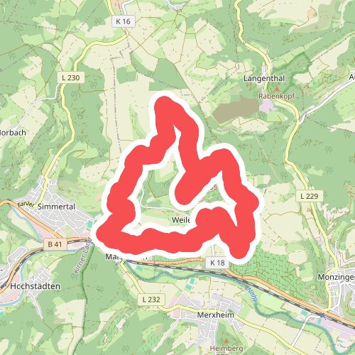 Weilerer Kirschenweg