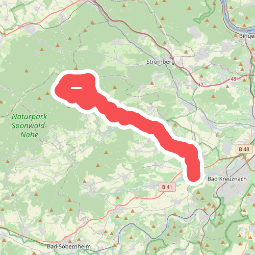 Rüdesheim - Opelwiese