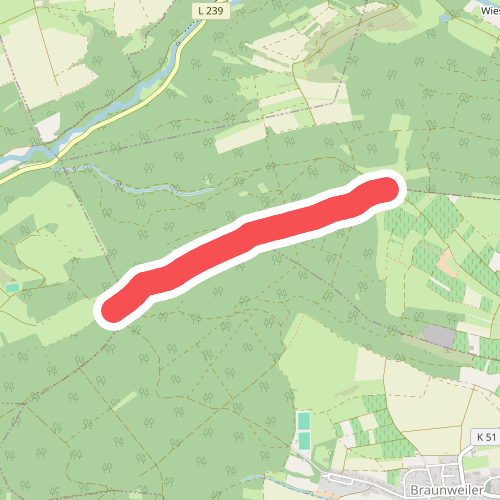 Argenschwanger Rosenburgweg - Sommerlocher Weg