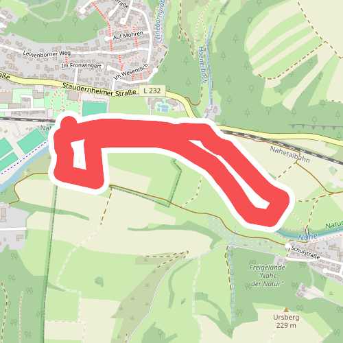 Barfußpfad Bad Sobernheim