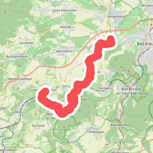 Rüdesheim - Schloßböckelheim