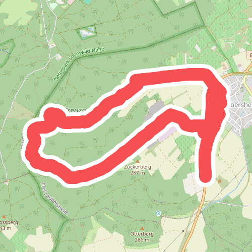 Rundwanderweg Frei-Laubersheim 22