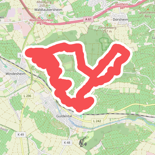 VitalTour Wald, Wein & Horizonte