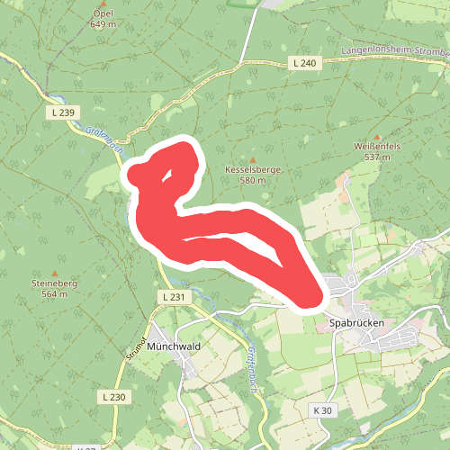 Spabrücker Eisenhütterweg