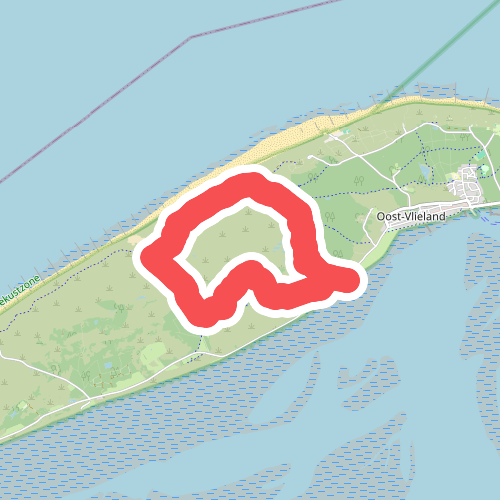 Wandelroute Kikkerbult en Kooisplek