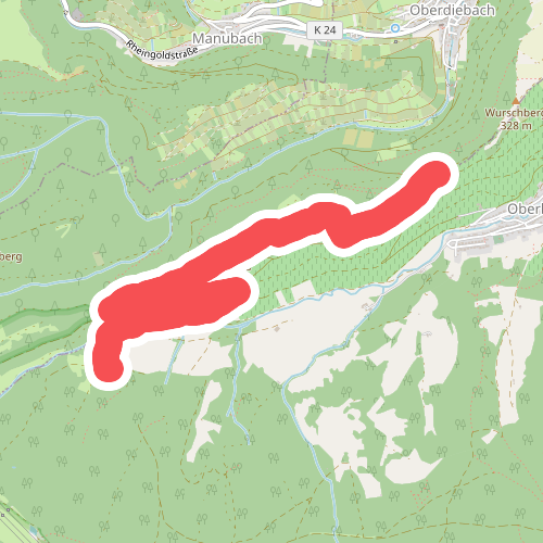 Oberheimbach Route 3