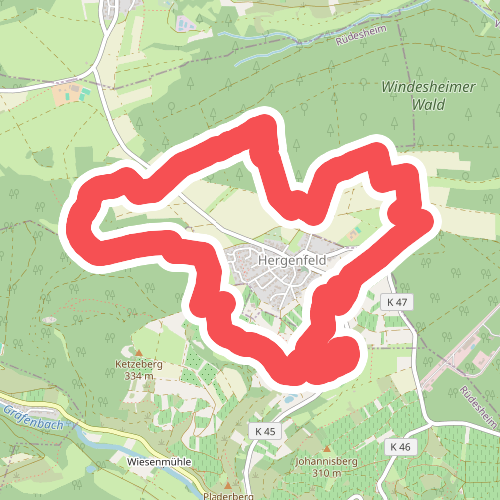 VitalTour: Kuckucksweg