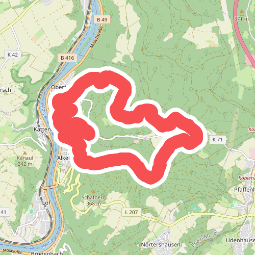 Bleidenberger Ausblicke