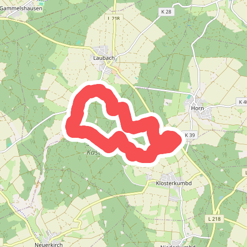 Traumschleife Klingelfloß