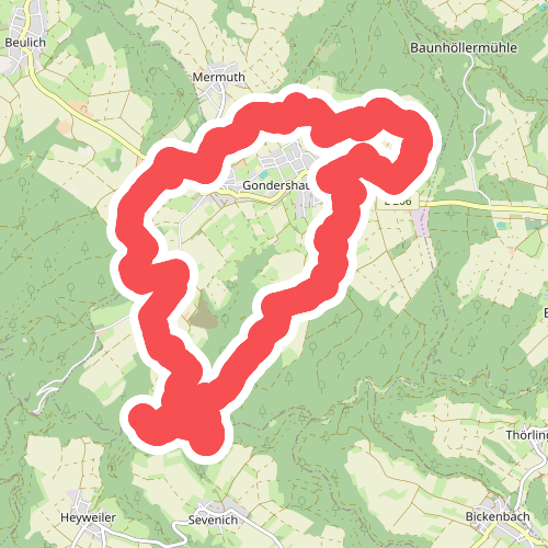 Traumschleife Rabenlay