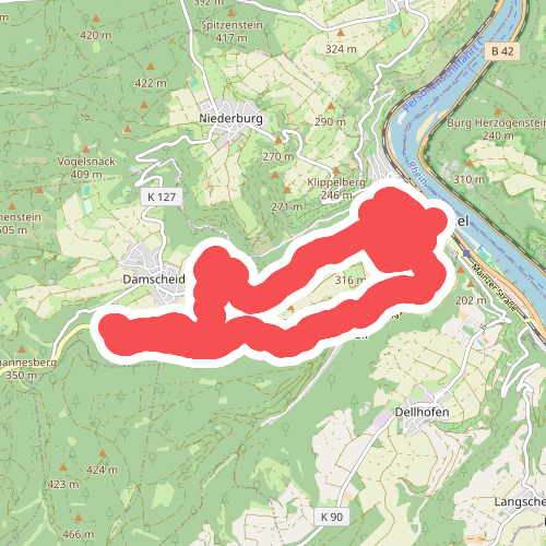 Traumschleife: Schwede-Bure
