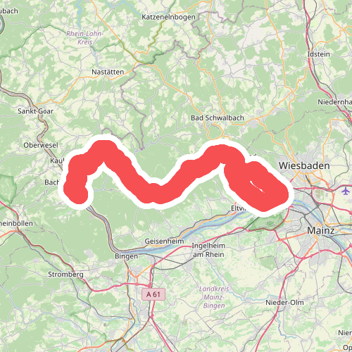 Rheingauer Gebück-Wanderweg