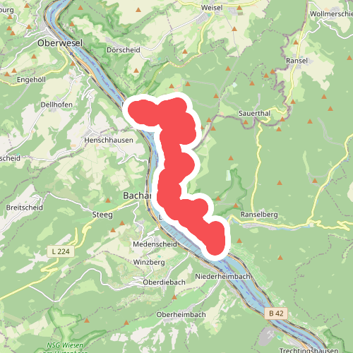 Rheinsteig Etappe 16 [Kaub - Lorch]