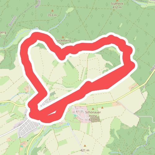 Harbach-Runde, Variante A