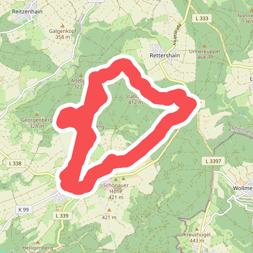 Harbach-Runde, Variante C