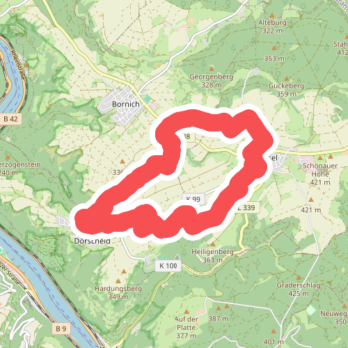 Urbach-Runde, Variante A