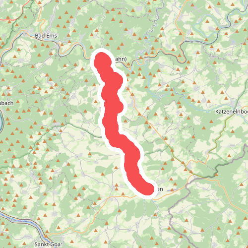 Taunusklub Route 109