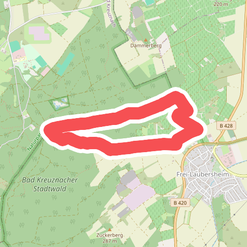 Rundwanderweg Frei-Laubersheim 20