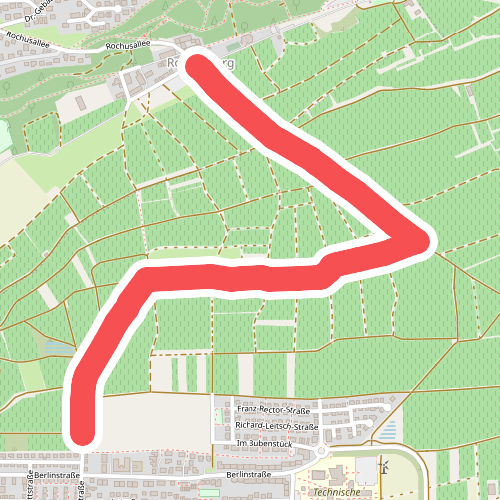 Büdesheimer Wein-Pirsch-Pfad