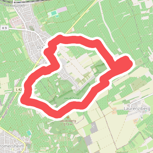 Ockenheim: Schönhölle Spelzenberg