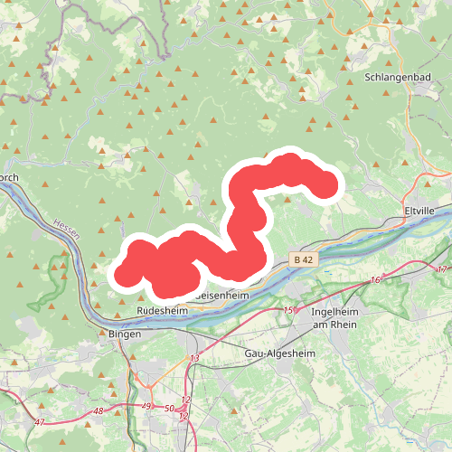 Rheingauer Klostersteig
