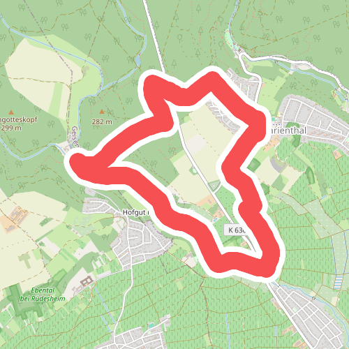 Geisenheimer Rundweg G