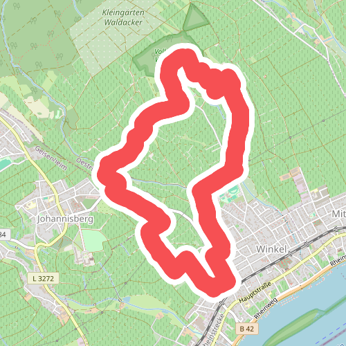 Riesling Schleife Schlösserblick