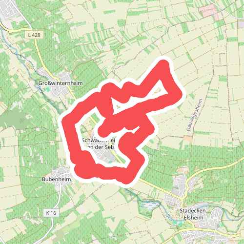 Schwabenheim: 5 Große Runde