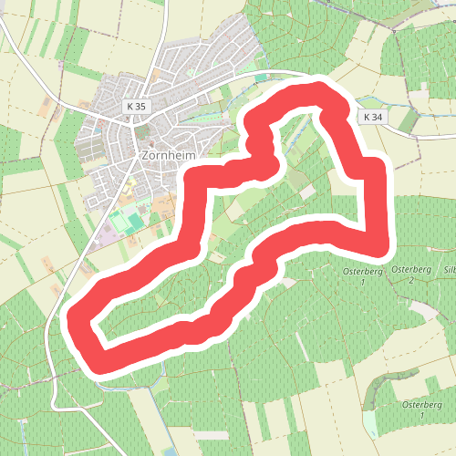 Hiwweltour Zornheimer Berg