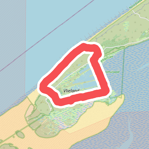 Boswachterspad Posthuiswad - Kroon's Polder 